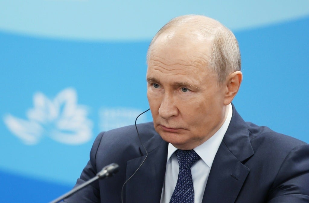 بوتين: أوكرانيا خفضت بشكل كبير عدد الضربات على أراضينا ولم نستهدف كييف منذ منتصف الليلة الماضية
