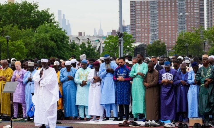 أول عمدة مسلم وصلوات علنية.. مسلمو نيويورك يفتحون صفحة جديدة بعد 11 أيلول