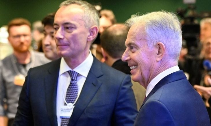 مبعوث بريطاني سابق: توني بلير طلب استبدال «فلسطين» بـ«السامرة»