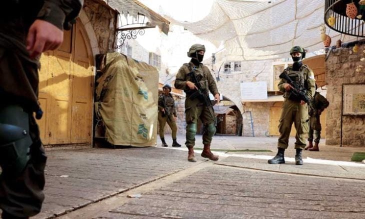 إصابة فلسطينيين برصاص الاحتلال في جنين وقلقيلية
