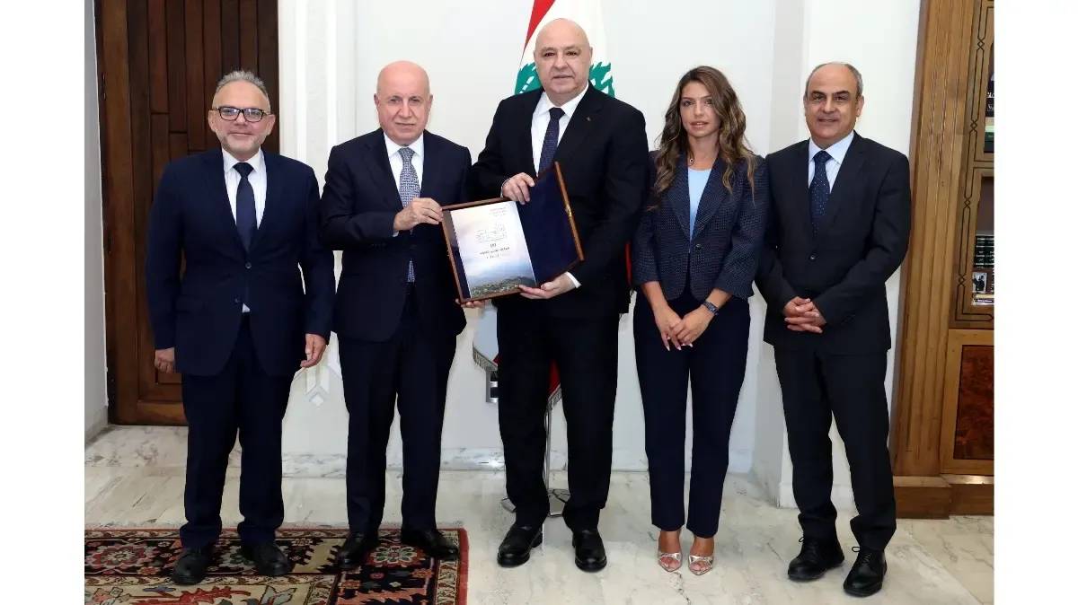 عون لمجلس الجنوب: للإسراع في التنفيذ وتوفير البنى التحتية لعودة النازحين