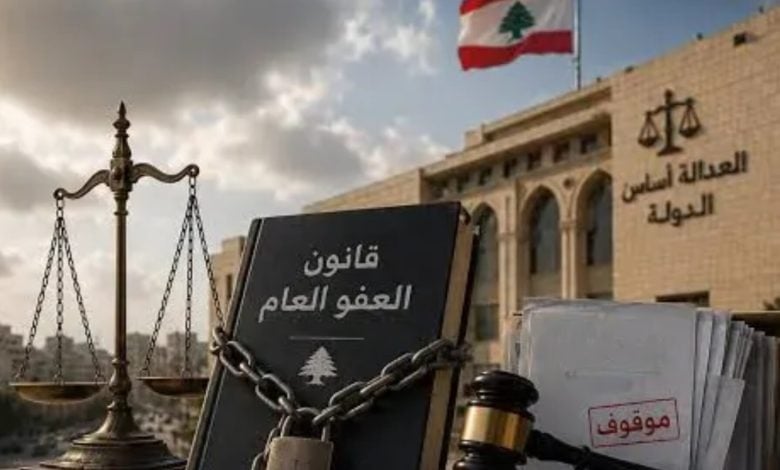 قانون العفو... لا ردّ ولا توقيع؟