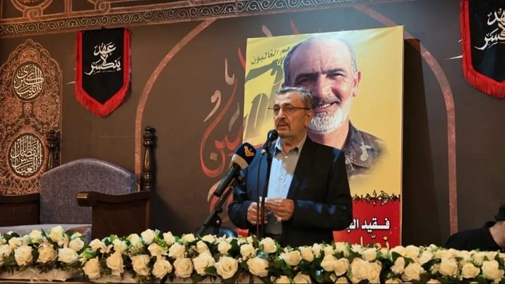 النائب حسن عز الدين: المخرج هو إيران.. ولبنان سيكون أول بنود أي تسوية