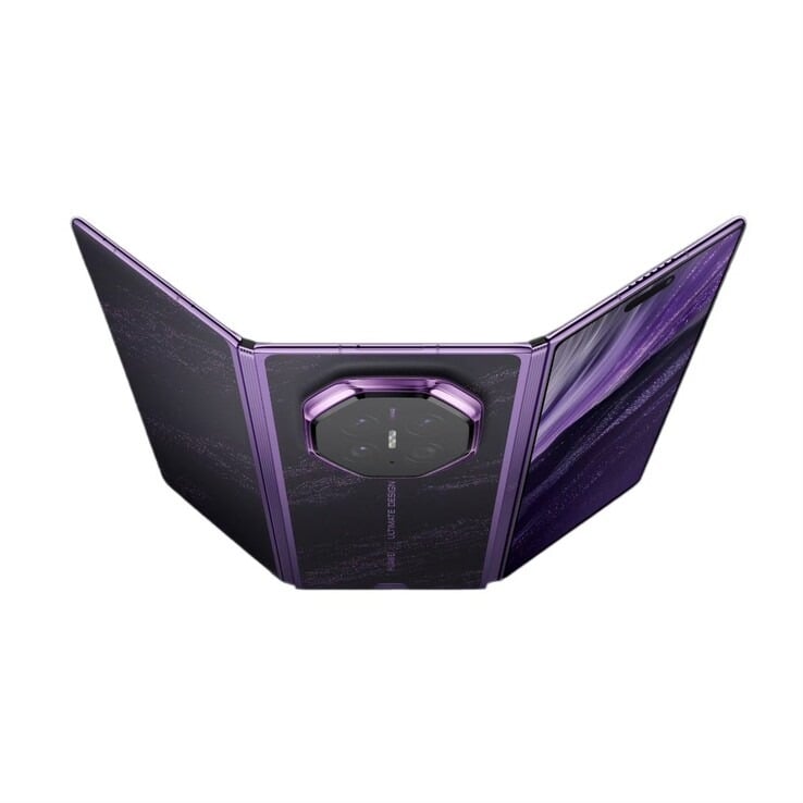 هواوي تكشف عن هاتفها ثلاثي الطي Mate XT 2 بتصميم جديد وتعلن موعد إطلاقه