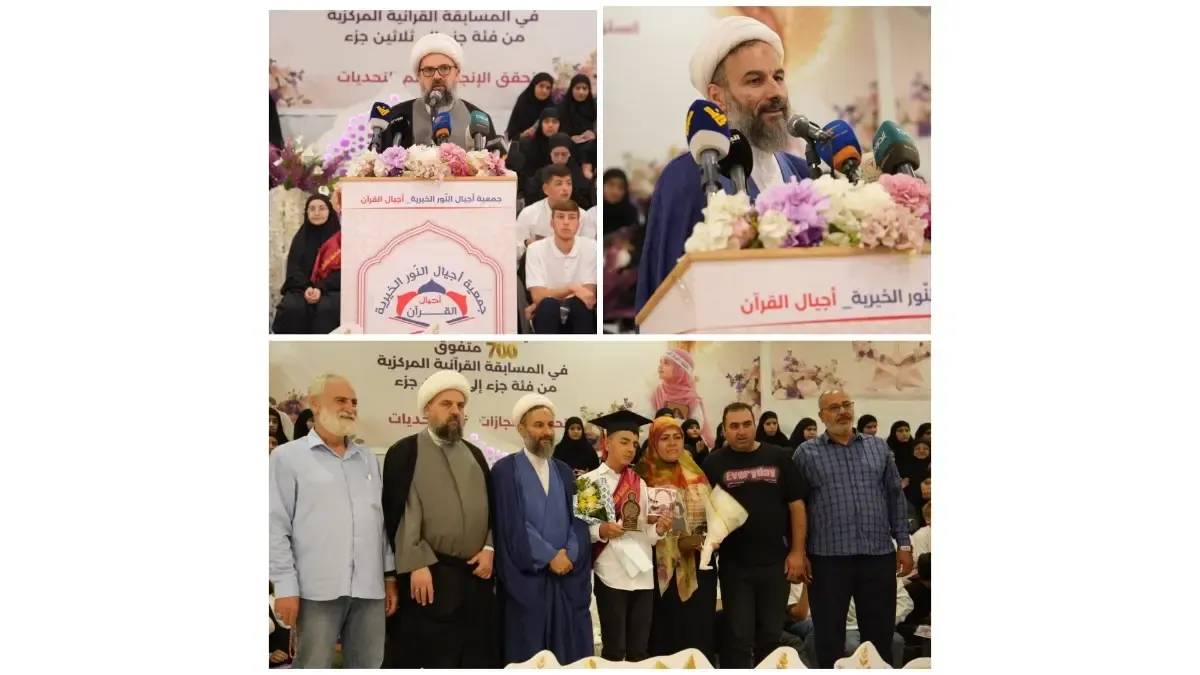 قبلان: لا شيء أخطر على لبنان من قتل المواطنة السياسية