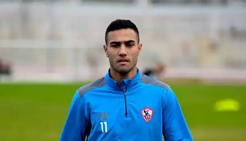 محمود جهاد يعتذر لمعتمد جمال بعد مشادة بسبب استبعاده من مباراة البنك الأهلي