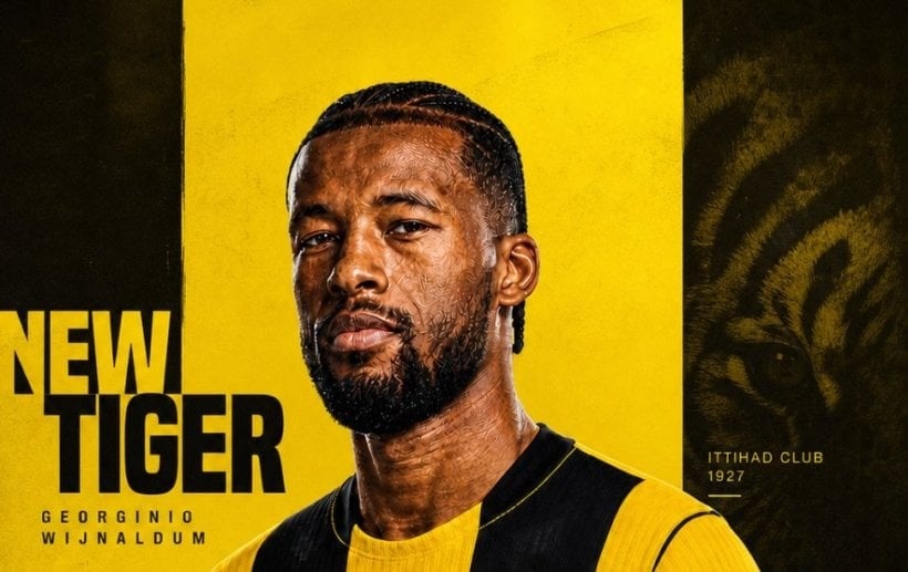 الاتحاد السعودي يضم الهولندي فينالدوم