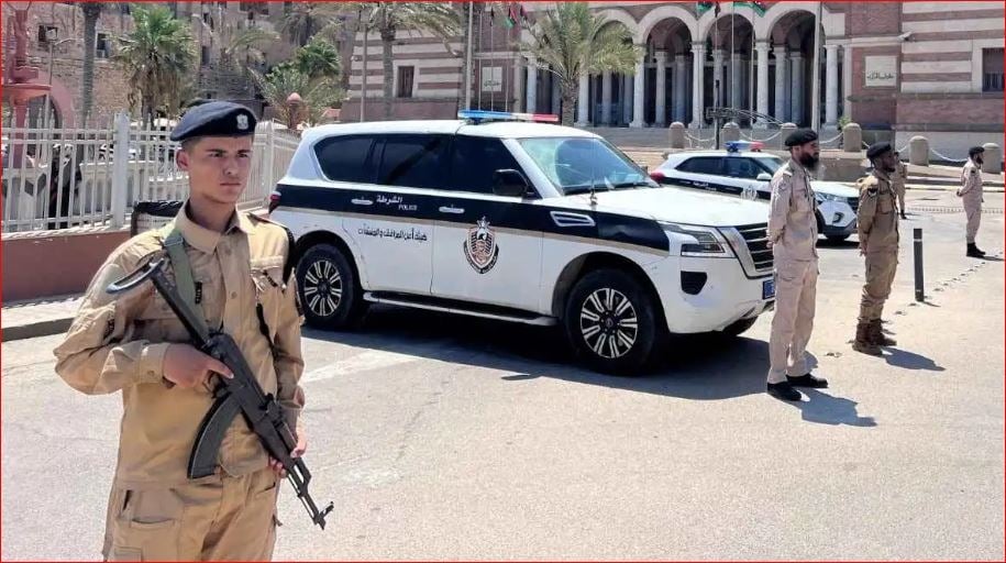 ليبيا: ضبط خلية تخريبية استهدفت طرابلس والزاوية بالمسيّرات