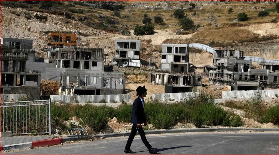 الجيش الإسرائيلي يحذّر من مخاطر حماية المستوطنات الجديدة بالضفة