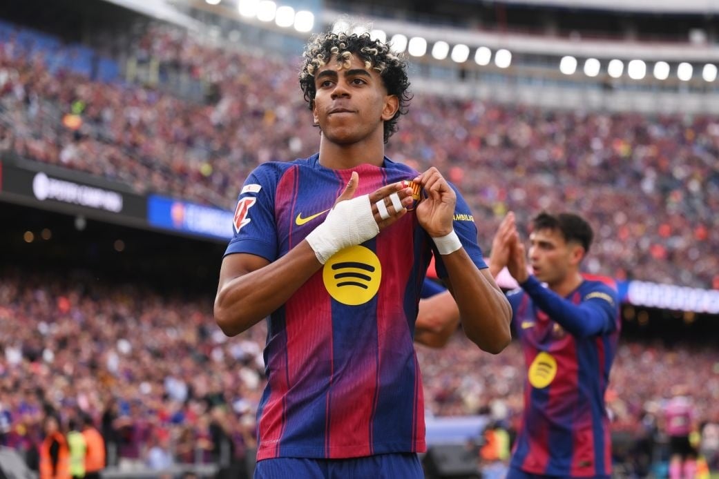يامال يرد بقسوة على ريال مدريد: إذا لم يفوزوا منذ سنوات فهذه مشكلتهم!