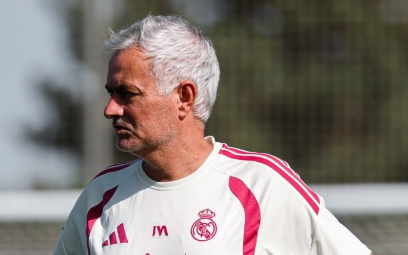 مورينيو قبل مواجهة إنتر: لا أفكر في الماضي.. أريد الفوز مع ريال مدريد