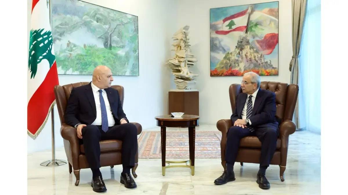 عون وسلام يبحثان الأوضاع في الجنوب و وجدول أعمال الحكومة غداً
