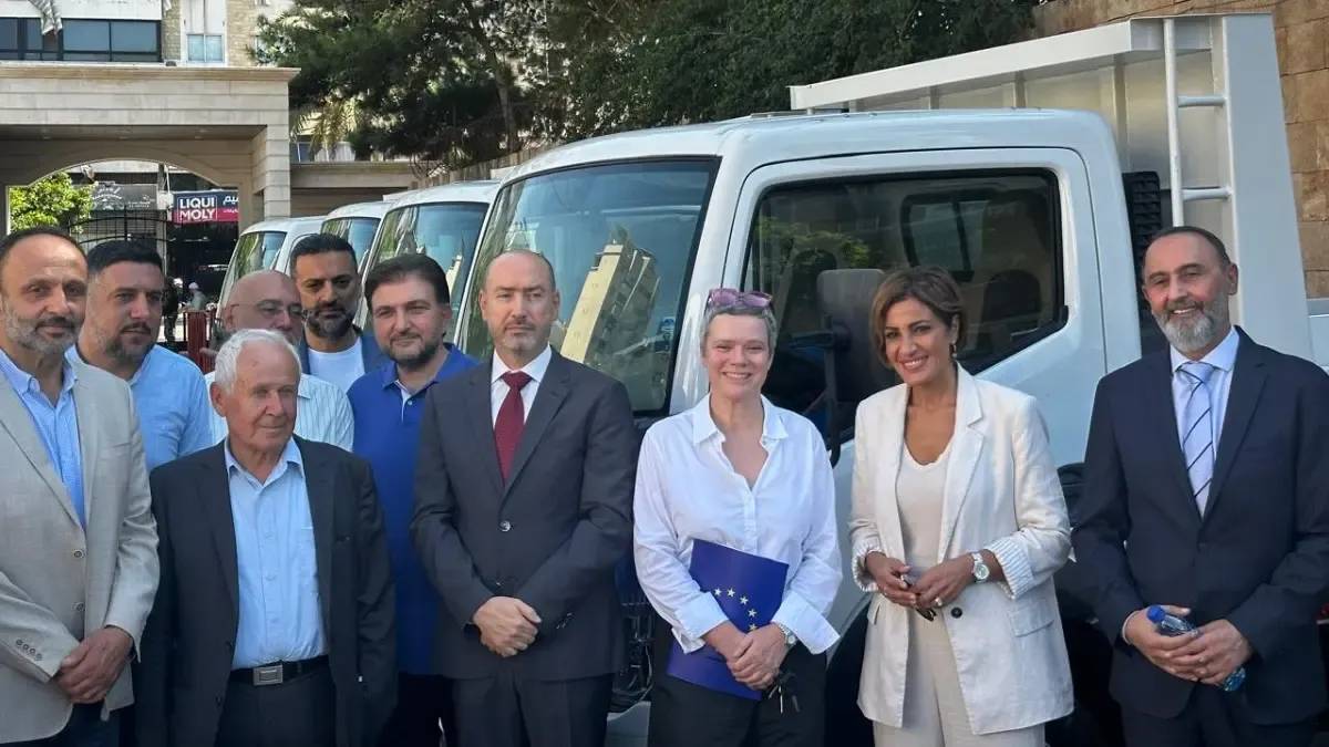 الزين: دعم البلديات جزء من مسار استعادة قدرتها وتعزيز صمودها
