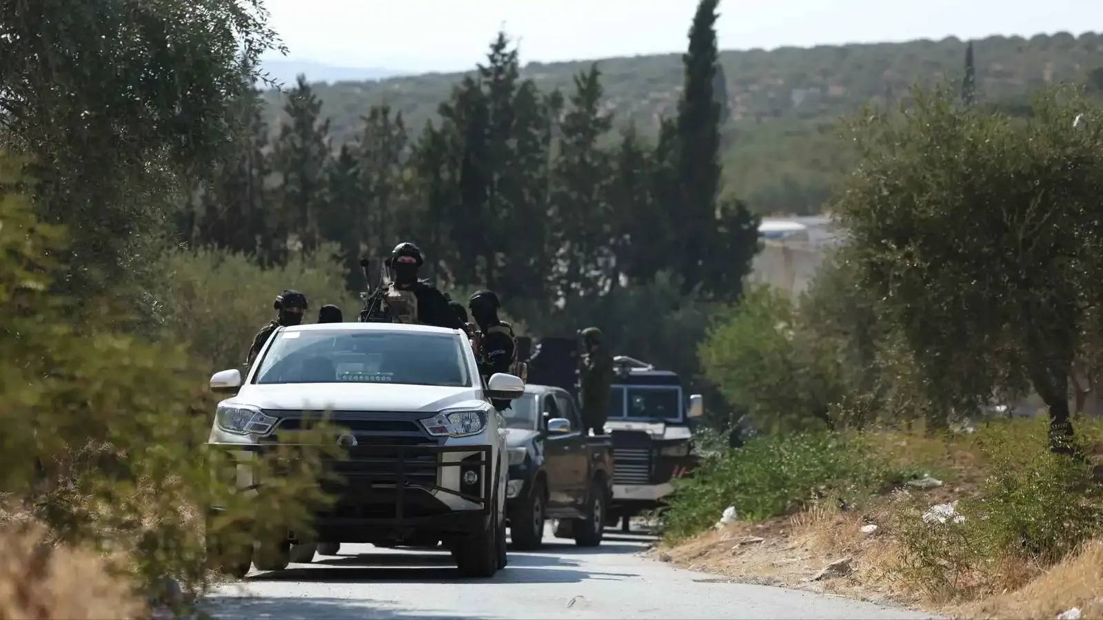 السلطات السورية تعلن توقيف خلية أمنية مرتبطة بنظام الأسد