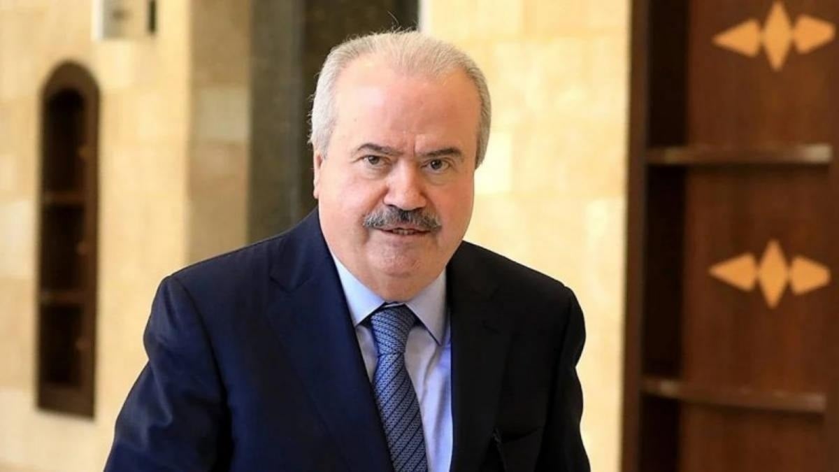 وزير المالية ياسين جابر قبيل بدء جلسة مجلس الوزراء: لا نريد تحميل المواطن أعباءً إضافية أكثر مما يجب وإن شاء الله خير.