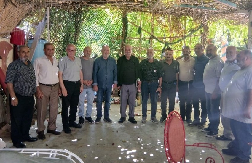 نقابة مزارعي التبغ: بدء شراء المحاصيل في المناطق الحدودية نهاية الشهر