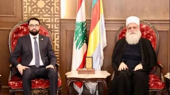 أبي المنى يدعو دمشق إلى خطوات سريعة تعيد الثقة بالدولة بعد أحداث السويداء