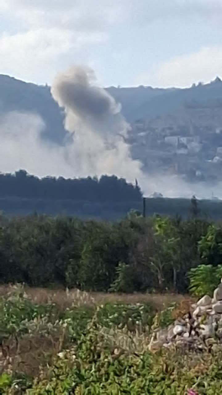 تفجيران في المنصوري