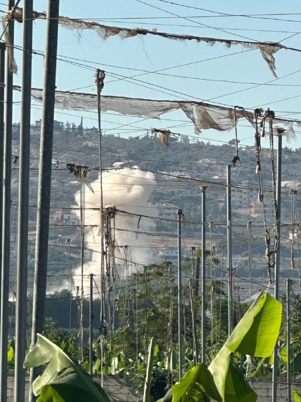 تفجير في المنصوري