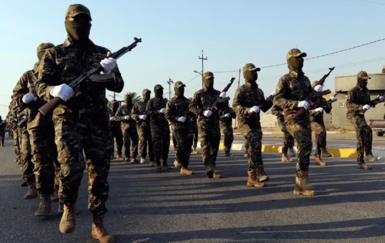 الفصائل المسلحة في العراق لن تسلم سلاحها إلى الدولة في المهلة المحددة