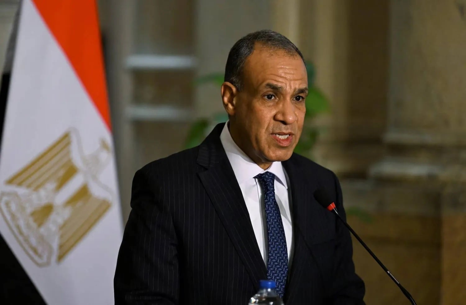 وزير الخارجية المصري في الدورة 166 لجامعة الدول العربية: نرفض محاولات تقسيم دول المنطقة والتعرض لسيادتها