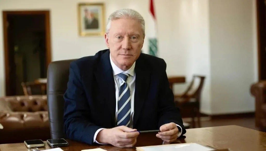 وزير الخارجية يوسف رجي في الدورة 166 لجامعة الدول العربية: لبنان يشدد على تمسكه بقرار مجلس الأمن رقم 1816 الذي طالب بوقف الإعتداءات