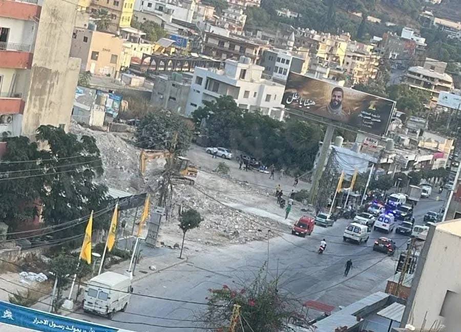 التصعيد يتواصل جنوباً.. غارة إسرائيلية تستهدف سيارة في النبطية