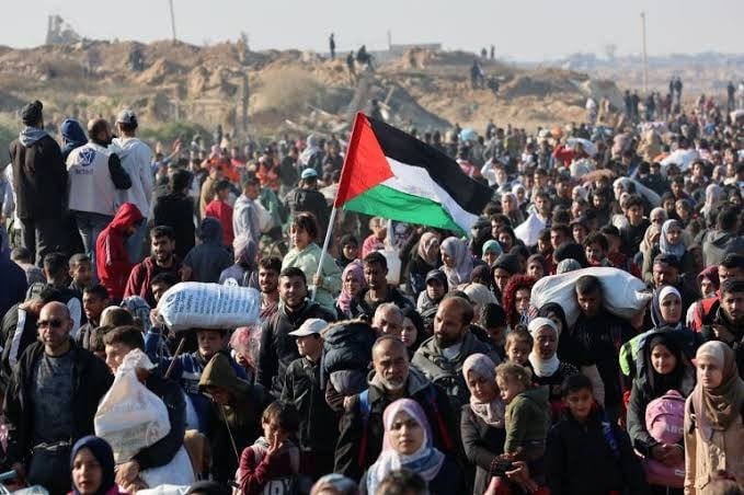 السعودية و7 دول عربية وإسلامية: إجراءات اقتلاع الفلسطينيين من أرضهم تتحدى جهود السلام