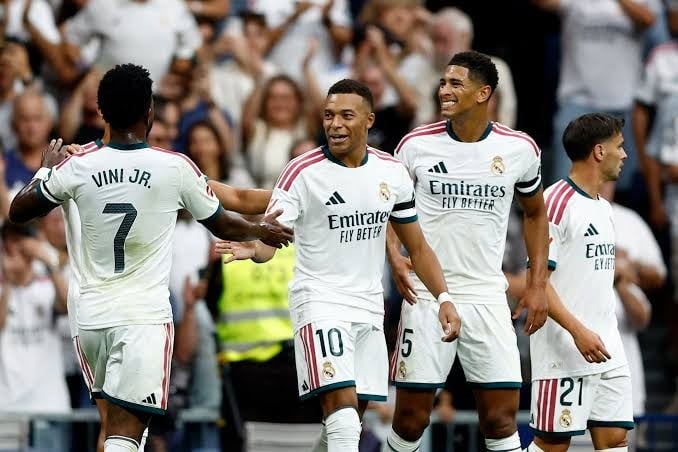 بعد فينيسيوس جونيور.. ريال مدريد يسعى لتحصين بيلينغهام