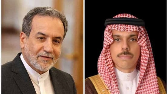 واس: وزير الخارجية السعودي بحث هاتفيًا مع نظيره الإيراني مستجدات الأوضاع الإقليمية وجهود الحفاظ على الاستقرار