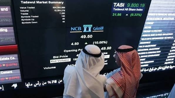 تباين أسهم الخليج مع تصاعد التوتر بين واشنطن وطهران