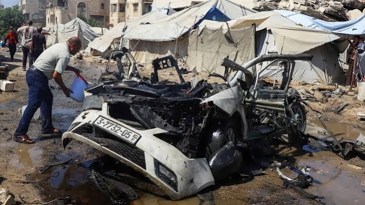 مقتل قائد في "نخبة" حماس بغارة إسرائيلية على غزة