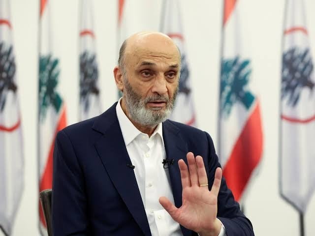جعجع: من واجبنا أن نقف جميعًا إلى جانب السعودية