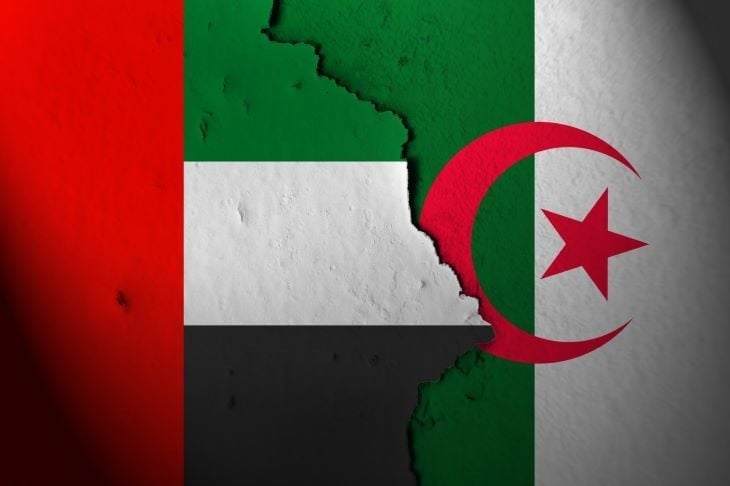 بعد أشهر من التوتر.. الجزائر تقطع علاقاتها الدبلوماسية مع الإمارات