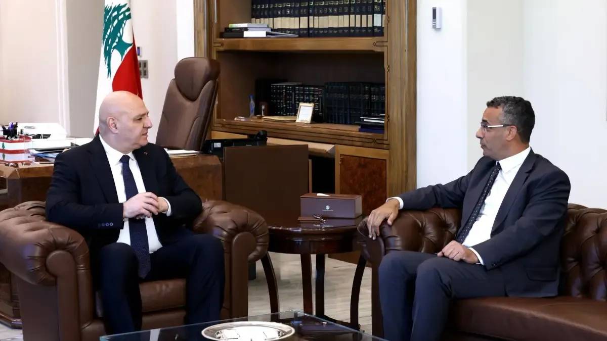 هاني: الأضرار الزراعية في الجنوب طالت 22.5% من الأراضي