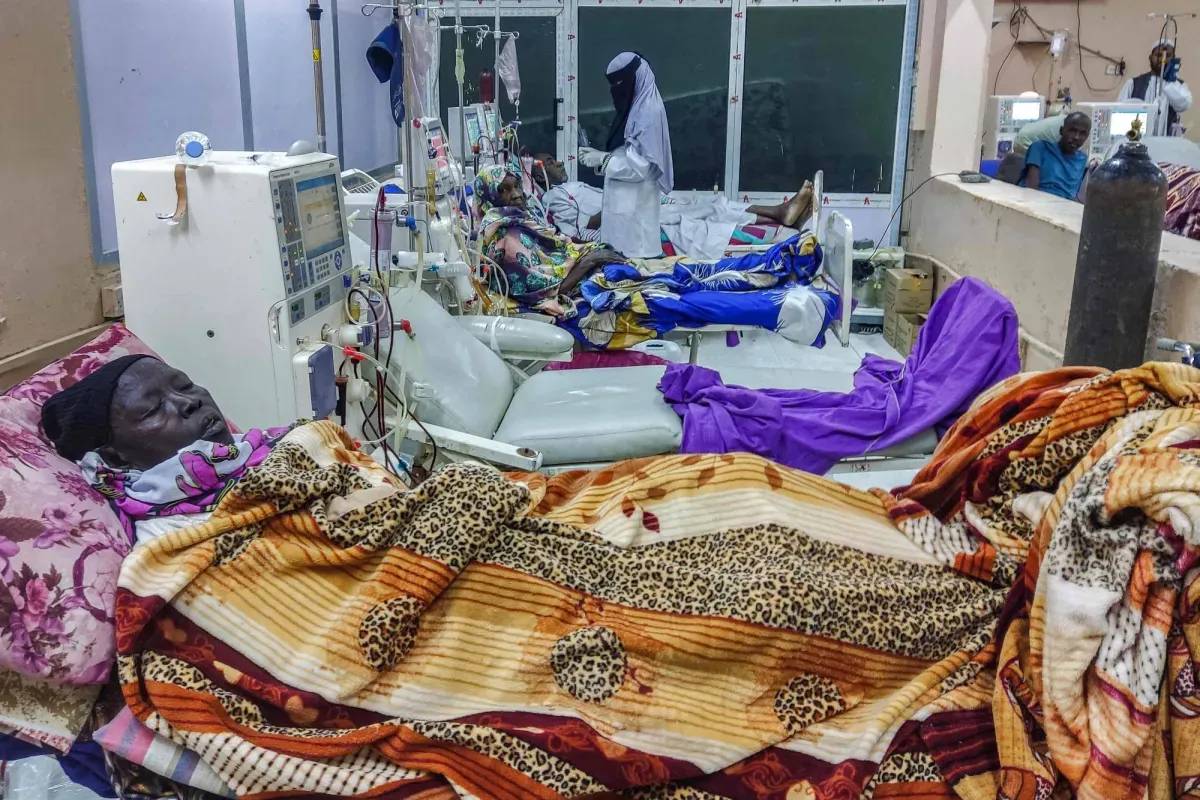 تقليص التمويل يهدد بإغلاق عشرات المرافق الصحية في السودان