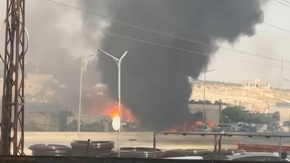 14 قتيلًا في انفجار مستودع لمخلفات الحرب قرب سرمدا