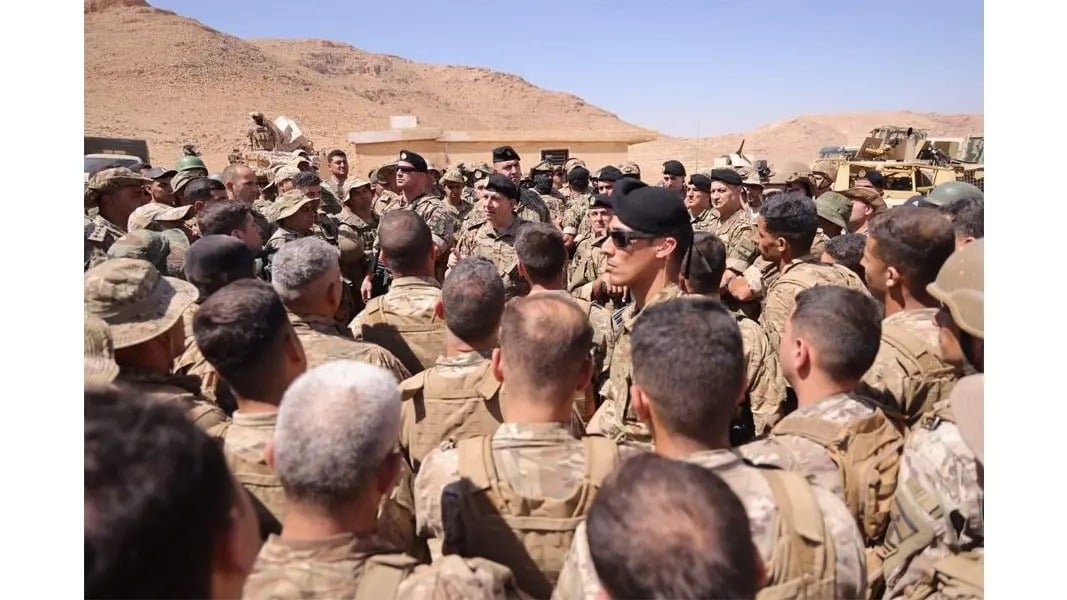 هيكل من جرد القاع: أهدافنا واضحة وعزيمتنا صلبة