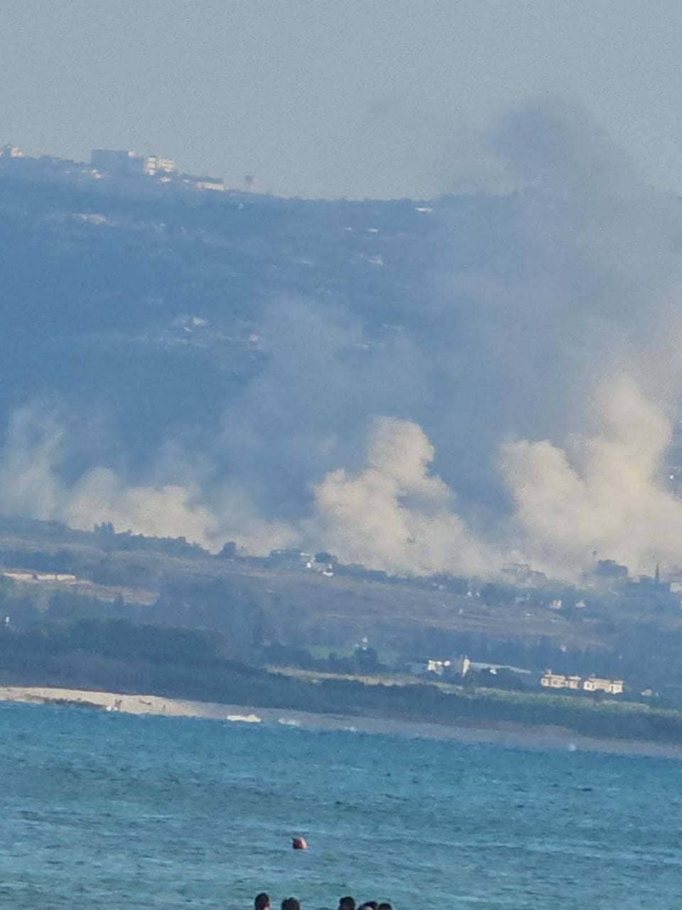 تفجير إسرائيلي جديد في بلدة المنصوري