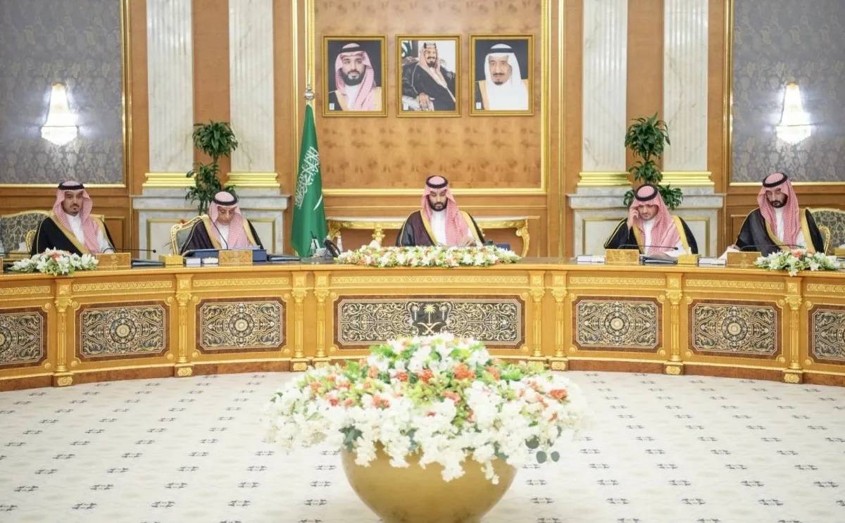 واس: مجلس الوزراء السعودي يؤكد حق المملكة المشروع في الدفاع عن نفسها وحماية سيادتها ومصالحها