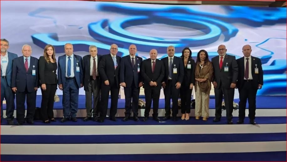 لبنان يشارك في مؤتمر العمل العربي بالقاهرة