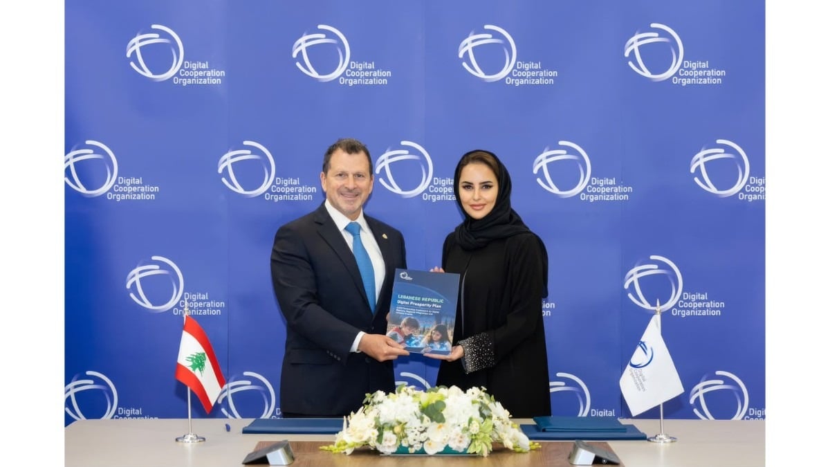 لبنان يدخل "التعاون الرقمي".. خطة جديدة لدفع الذكاء الاصطناعي والابتكار