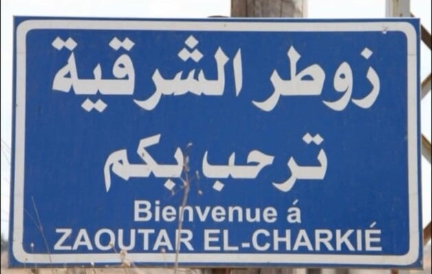 تمشيط اسرائيلي في زوطر الشرقية
