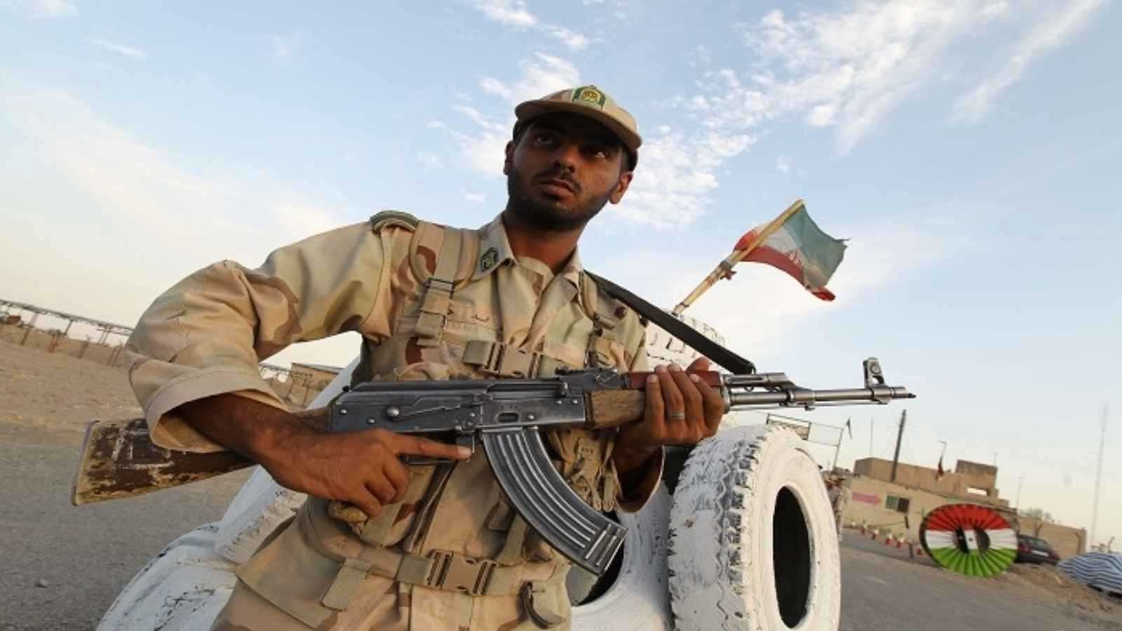 الحرس الثوري: مقتل 4 مسلحين خلال عملية أمنية في جنوب شرق إيران