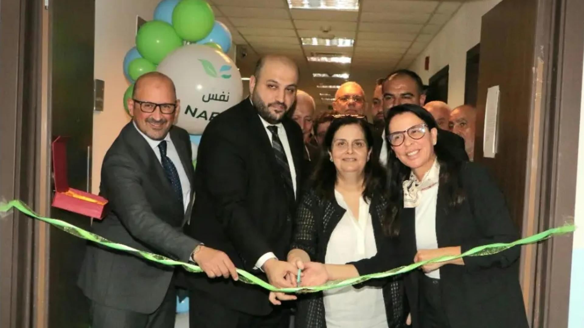 "خذوا نَفَس".. مبادرة من وزارة الصحة لتحسين صحة موظفيها