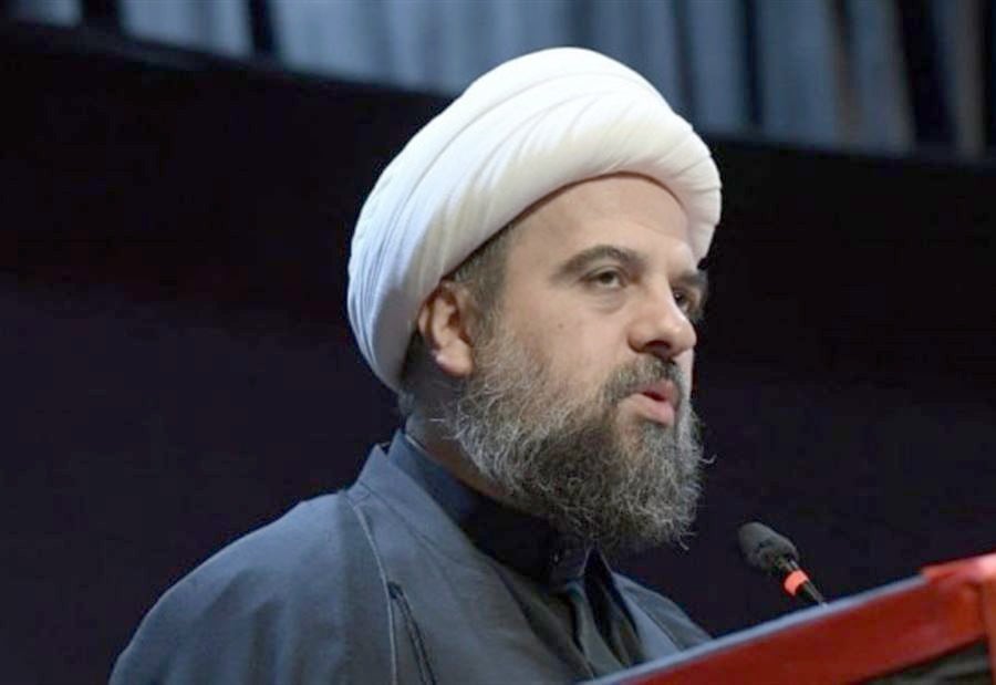 قبلان: من يَصبر ويقاوم لا يُهزَم
ولن نقبل المساومة على دمنا وقرانا ومُدننا