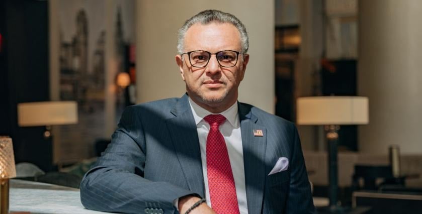 كبير مستشاري ترامب للشؤون العربية والإفريقية مسعد بولس:الدور العربي في لبنان مهم جدا ومحوري ونحن نهتم به كثيرا