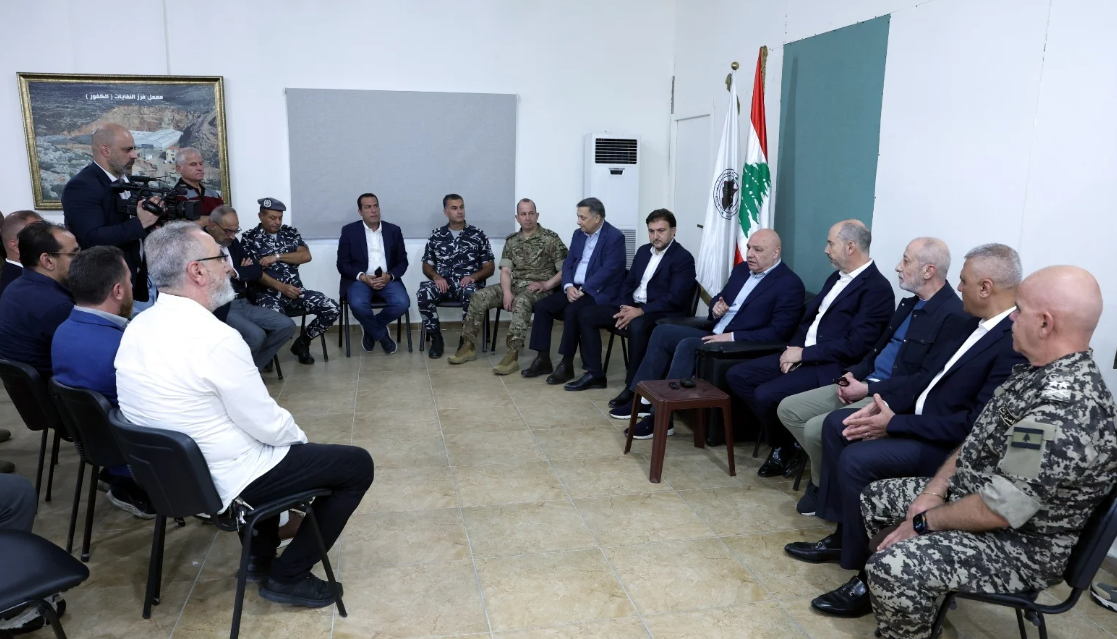 من الإعمار إلى الأمن.. مطالب أهالي النبطية أمام الرئيس عون