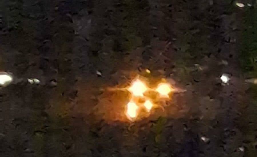جيش الاحتلال يلقي قنابل مضيئة في محيط حولا - مركبا