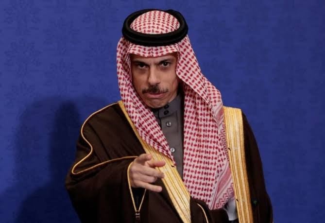 وزير الخارجية السعودي: أمن المملكة أمر لا يقبل المساس به ودول مجلس التعاون لن تقبل باستهداف أراضيها